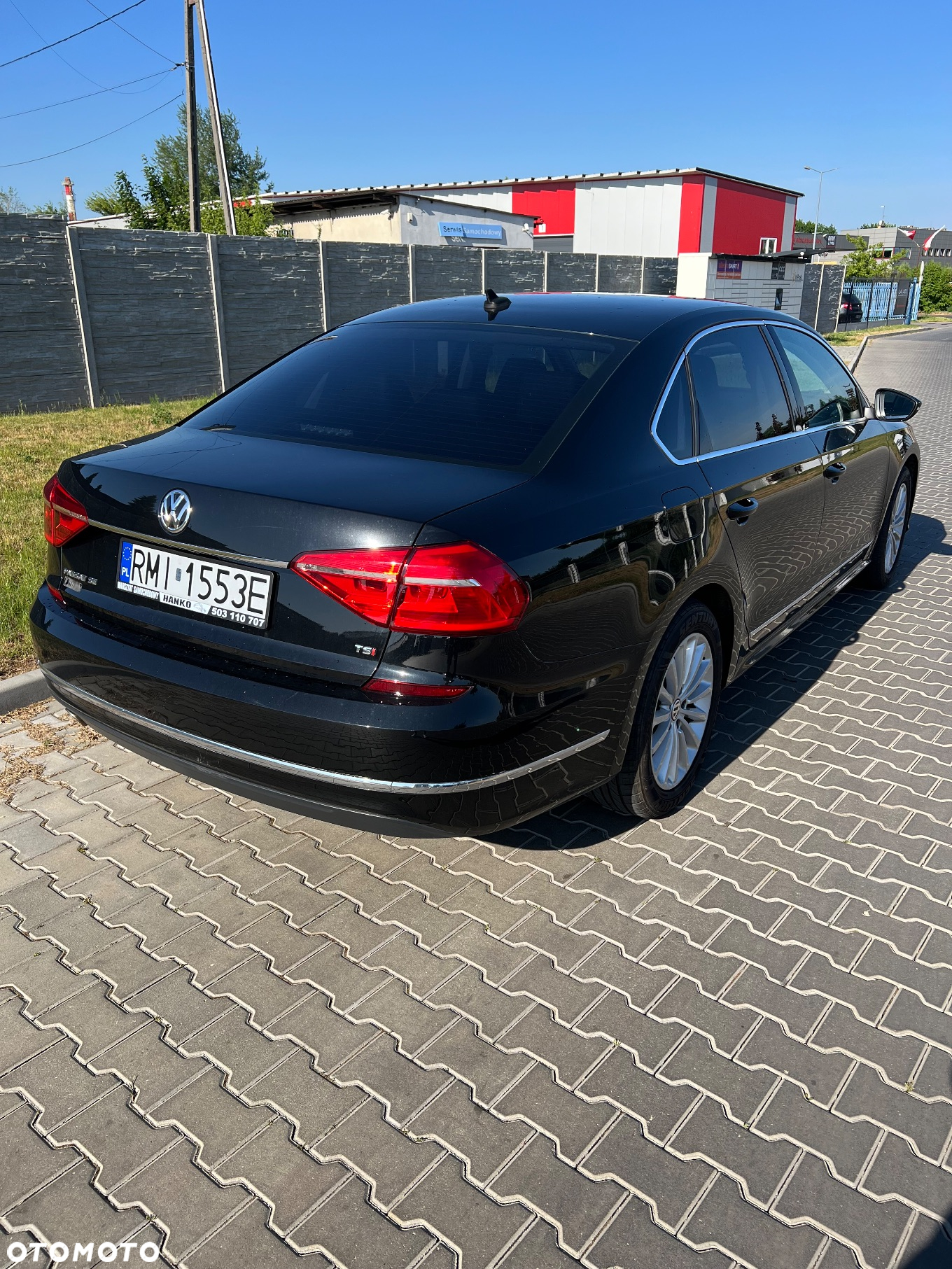 Volkswagen Passat 1.8 TSI BMT Comfortline DSG - 6