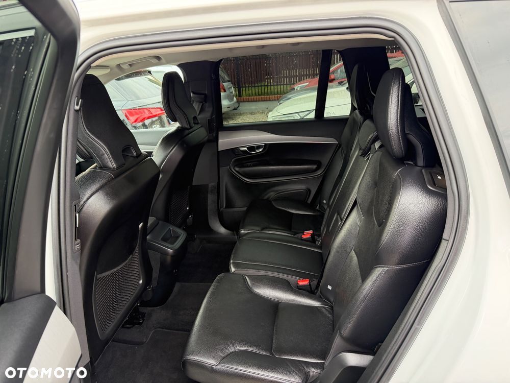 Volvo XC 90 B5 D AWD Momentum Pro 7os - 8