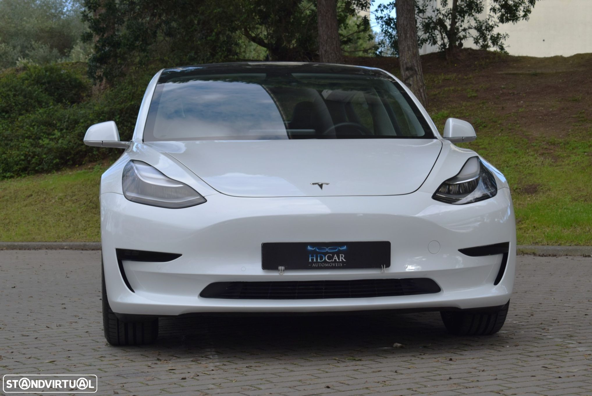 Tesla Model 3 Standard Range Plus RWD - 10