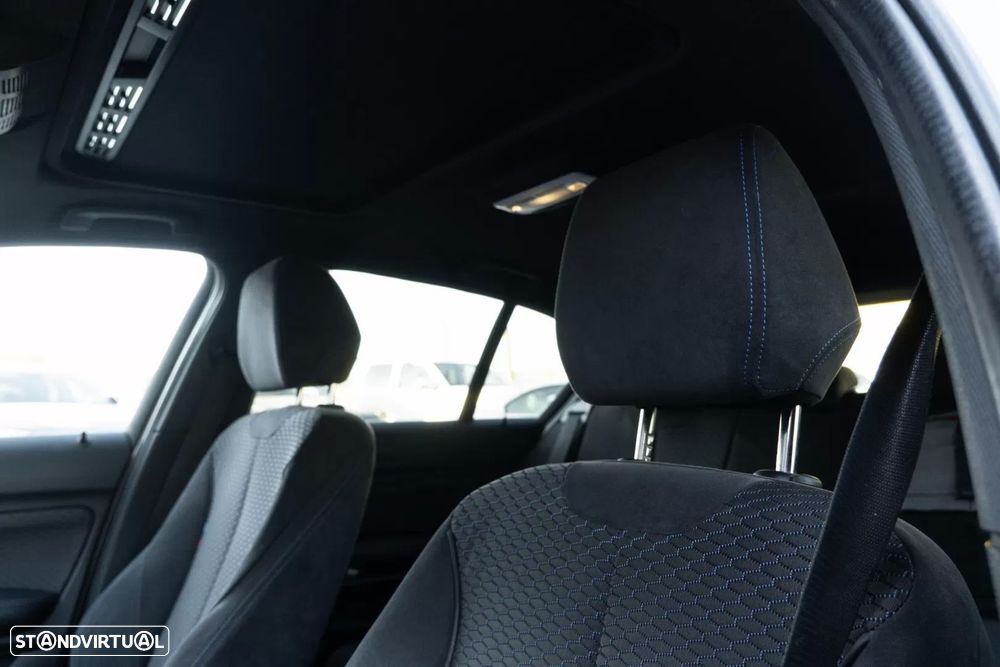BMW 116 i Pack M - 11