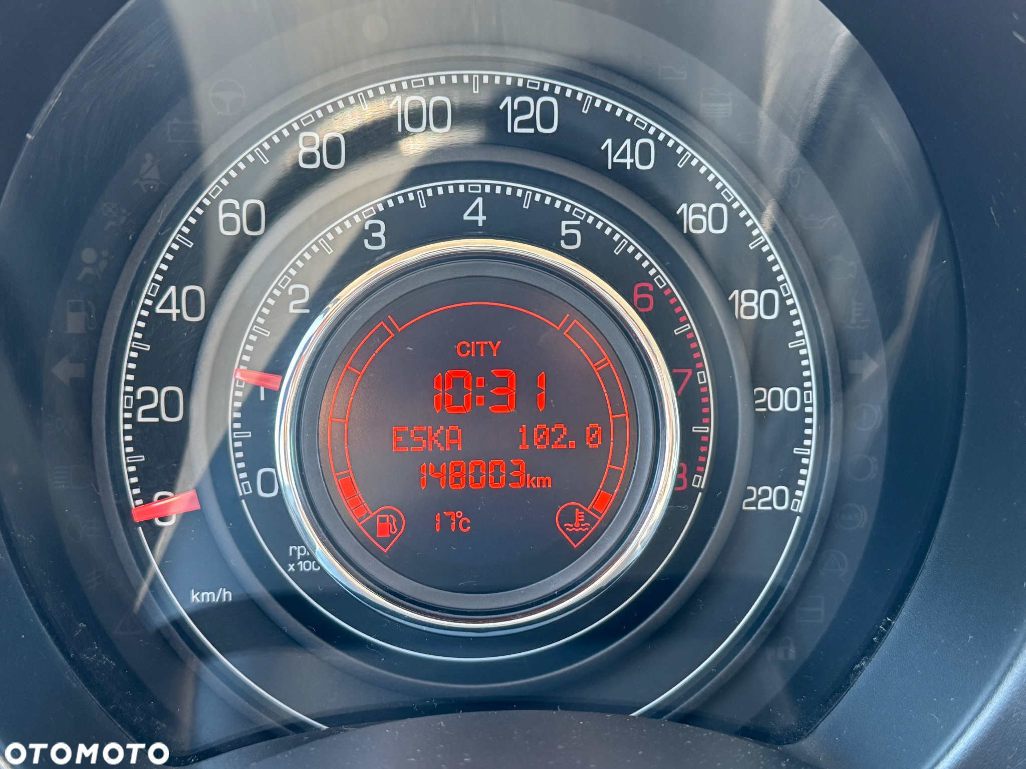 Fiat 500 1.2 8V Lounge - 18