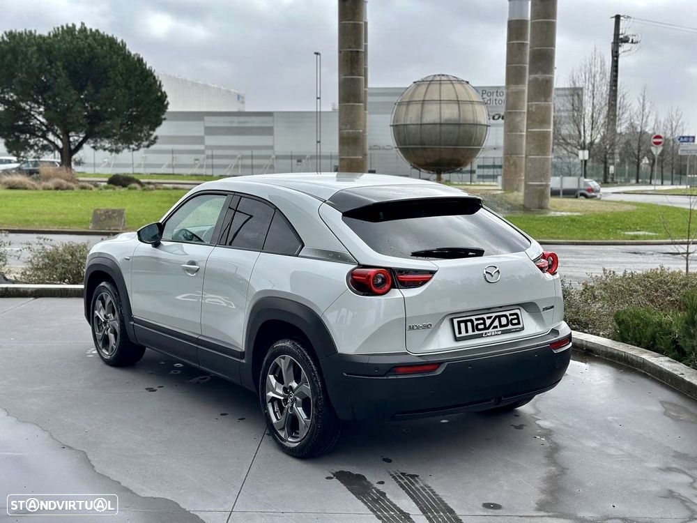 Mazda MX-30 e-SKYACTIV Ex.+Plus Pack+Vintage Leatherette - 8