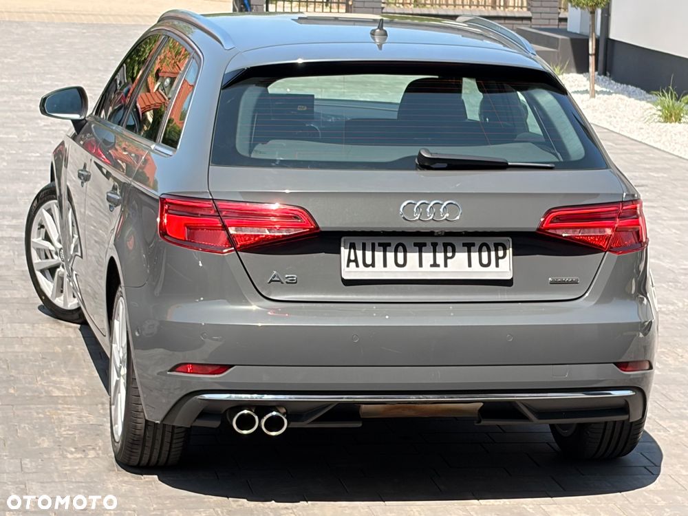 Audi A3 Sportback 2.0 TDI quattro design - 21