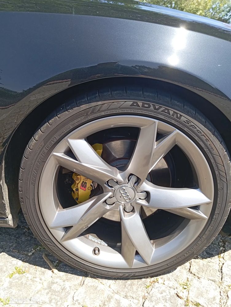 Audi A5 Sportback 2.0 TDI S-line - 8