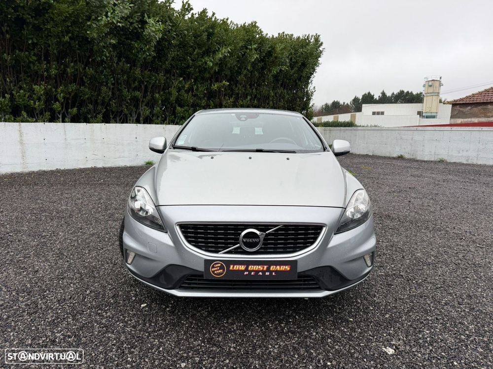 Volvo V40 2.0 D2 R-Design - 9