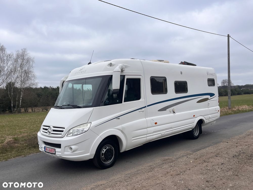 Mercedes-Benz Sprinter Rapido Esterel 37 - 28