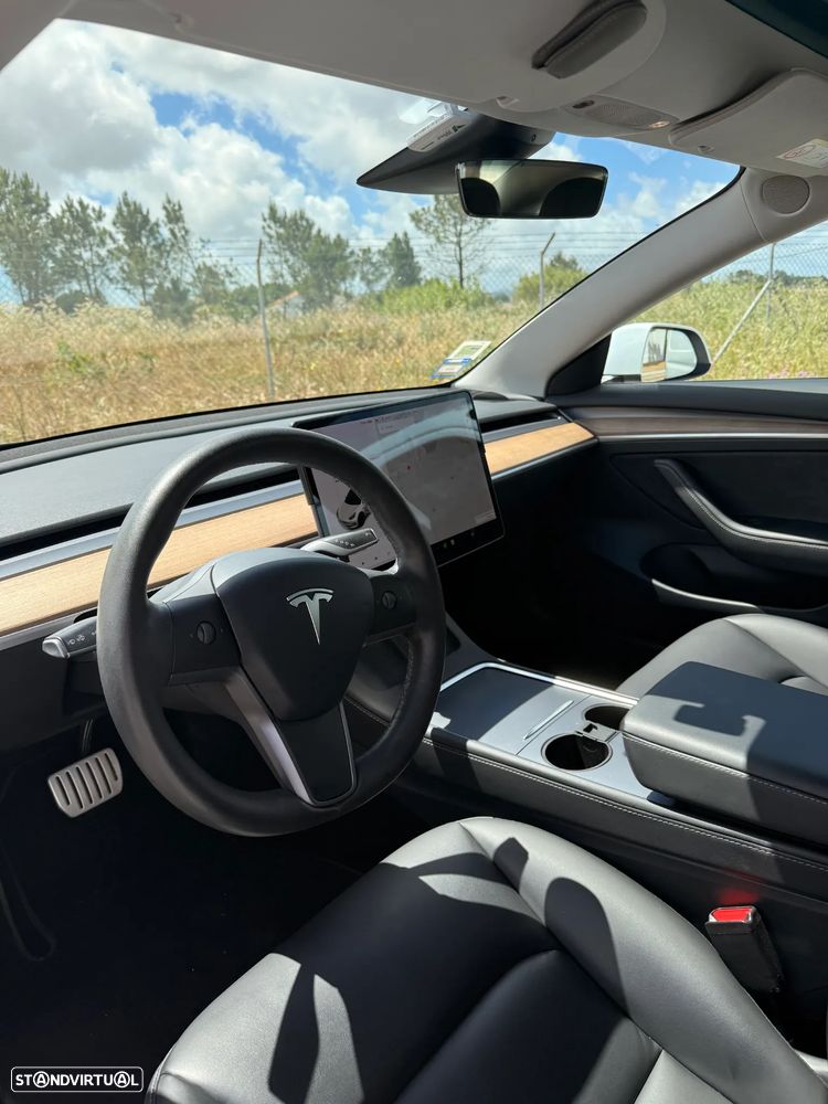 Tesla Model 3 Performance Dual Motor AWD - 21