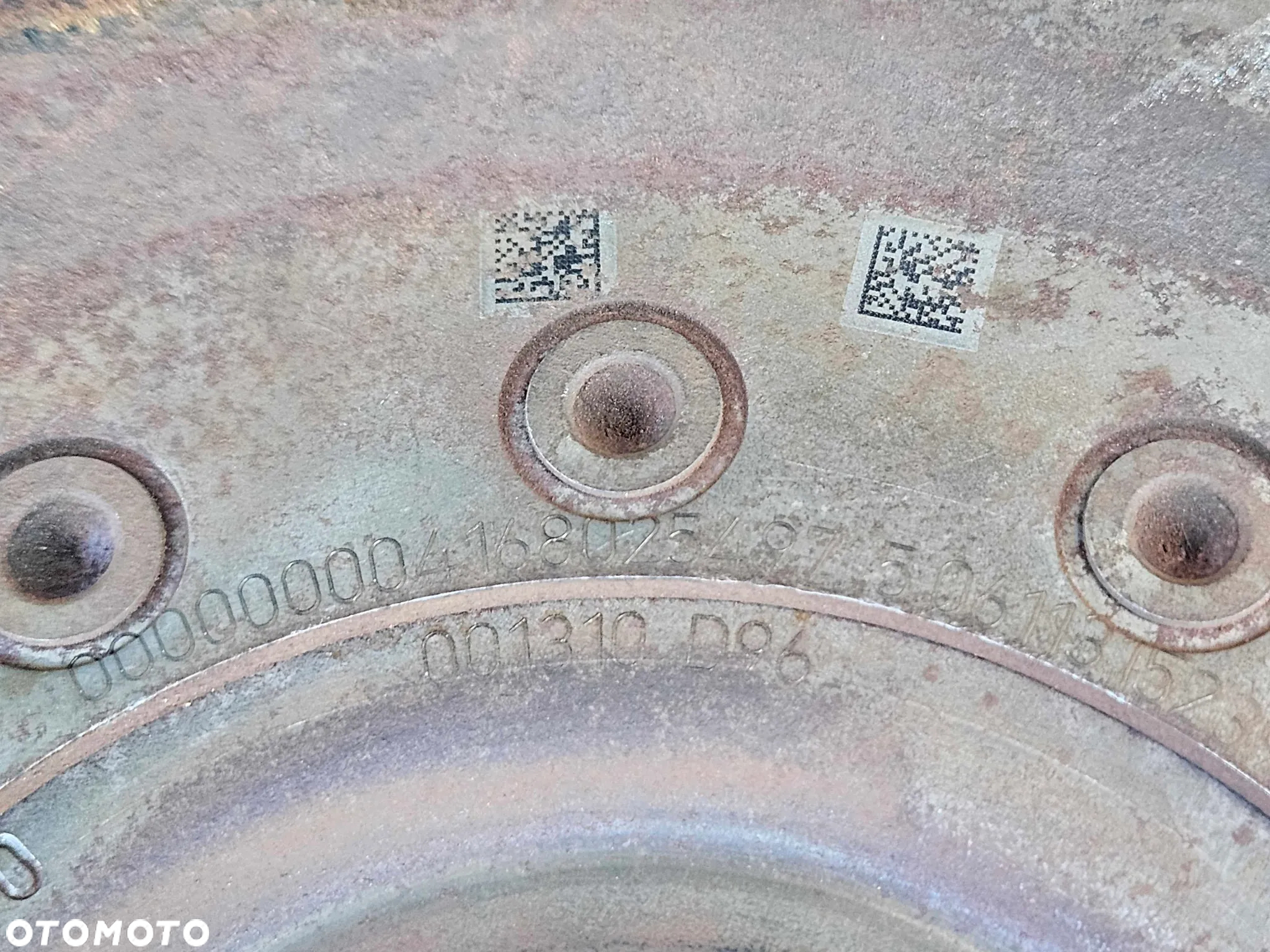 Sprzegło Konwerter 000063 06E105323D Hydrokinetyczne Kolo Zamachowe Komplet Quattro 3.2 FSI AUDI A4 B7 A6 C6 - 14