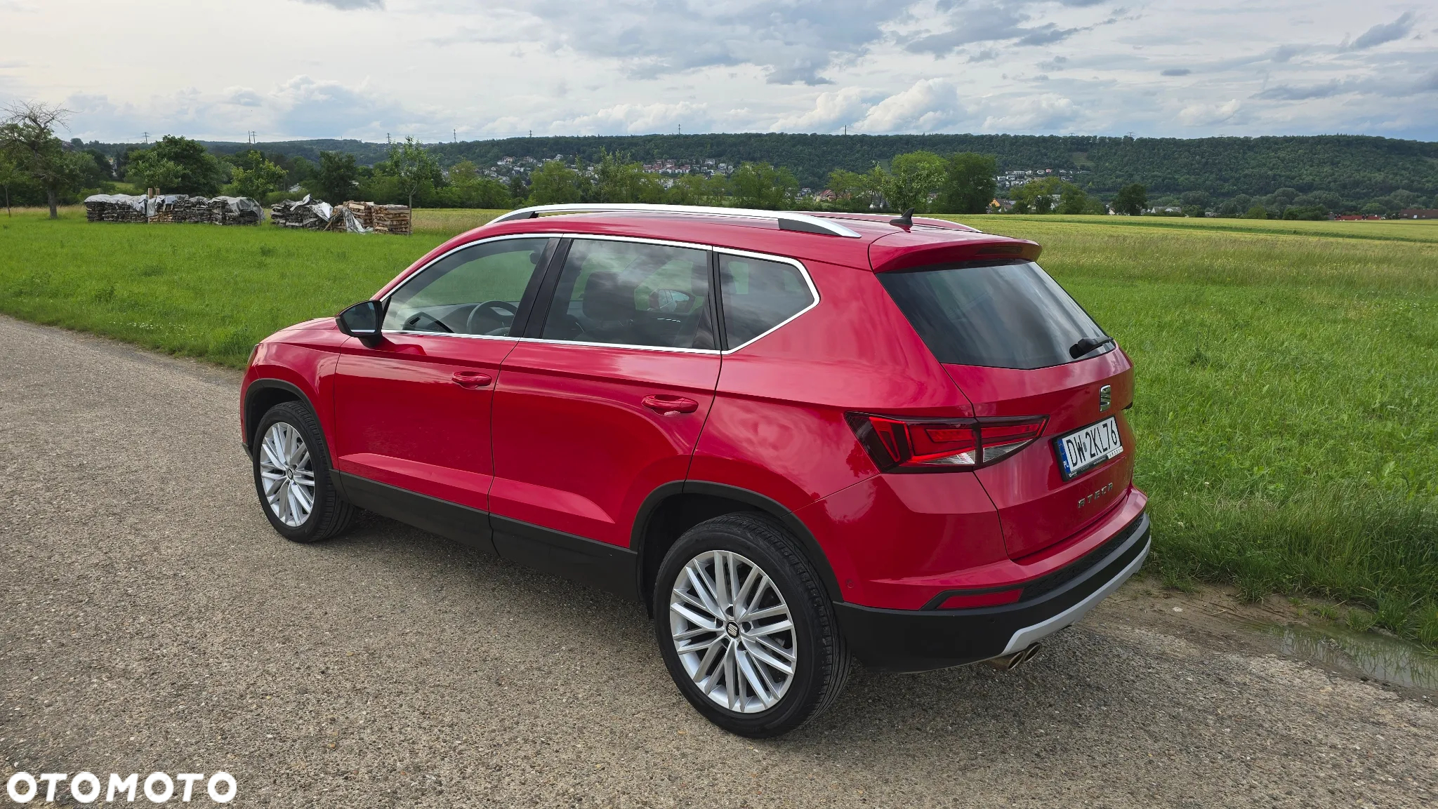 Seat Ateca 1.5 Eco TSI Xcellence S&S DSG - 6