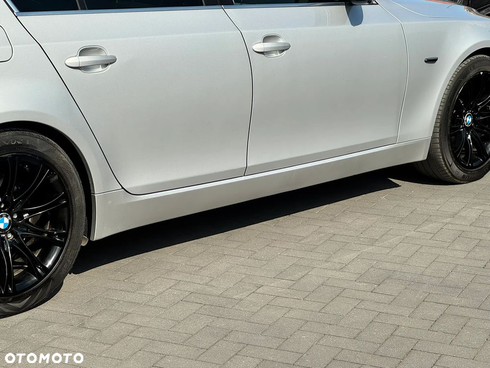 BMW Seria 5 520d Edition Exclusive - 21