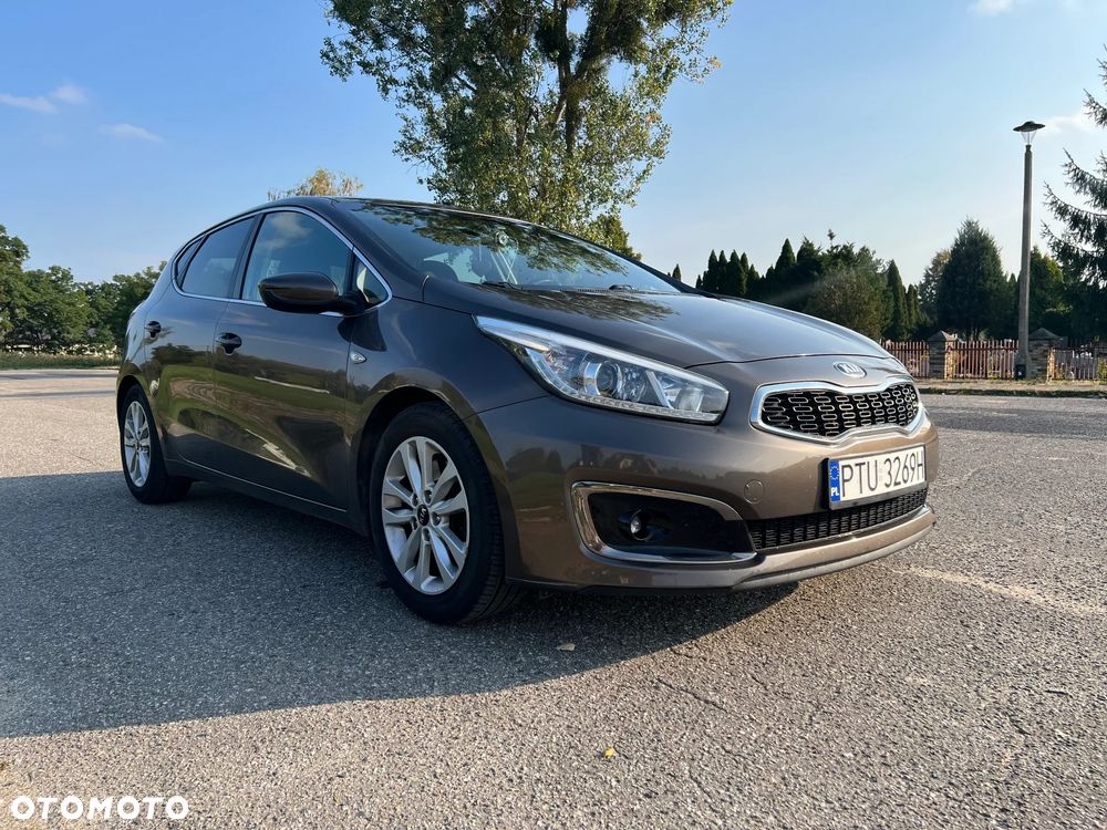 Kia Cee'd