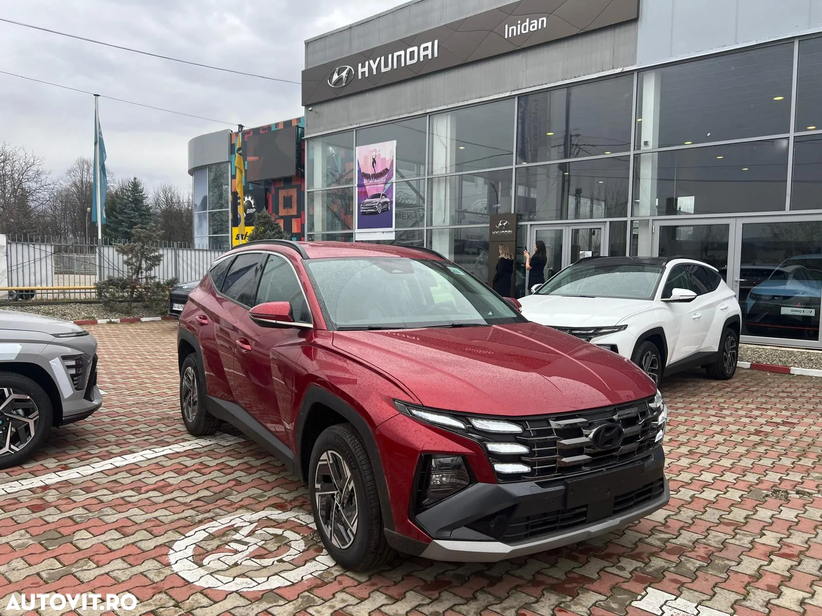 Hyundai Tucson - 5