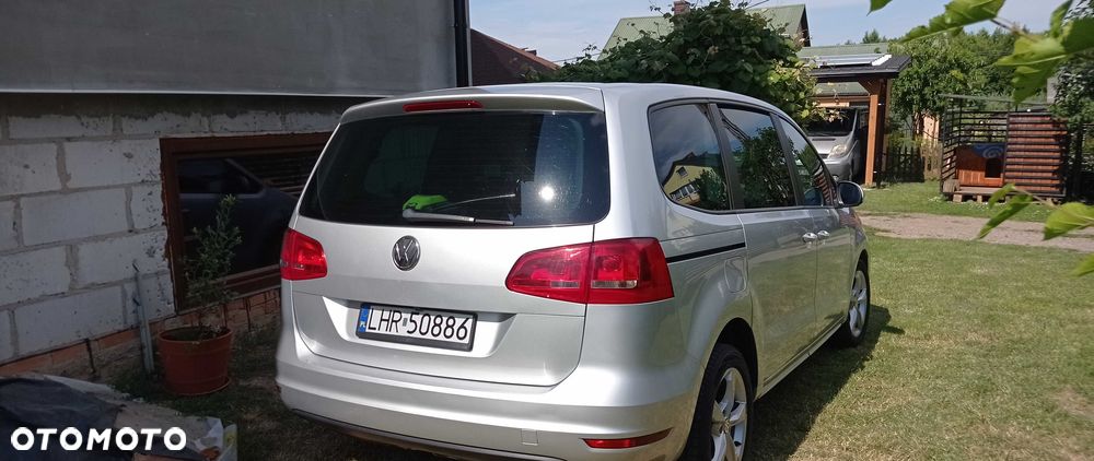 Volkswagen Sharan - 5