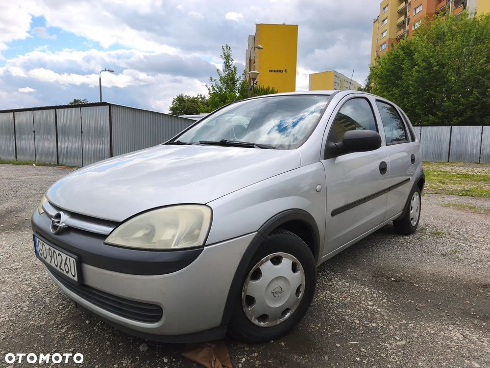 Opel Corsa 1.2 16V Enjoy - 1