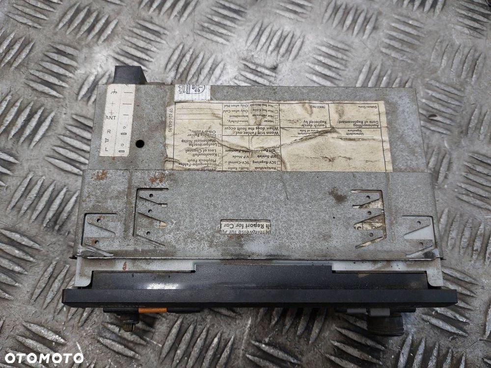 RADIO ODTWARZACZ GRUNDIG 2049VD KASETY - 3
