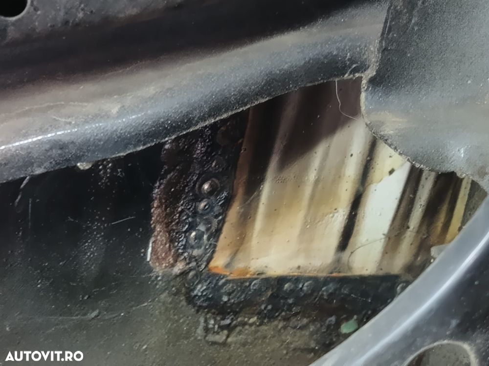 Usa portiera stanga spate Volkswagen VW Passat B6 [2005 - 2010] 2.0 t - 4