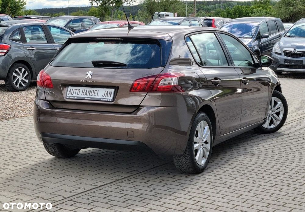 Peugeot 308 - 2