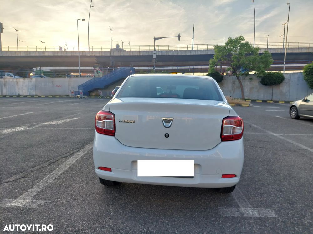 Dacia Logan 1.5 dCi Laureate - 4