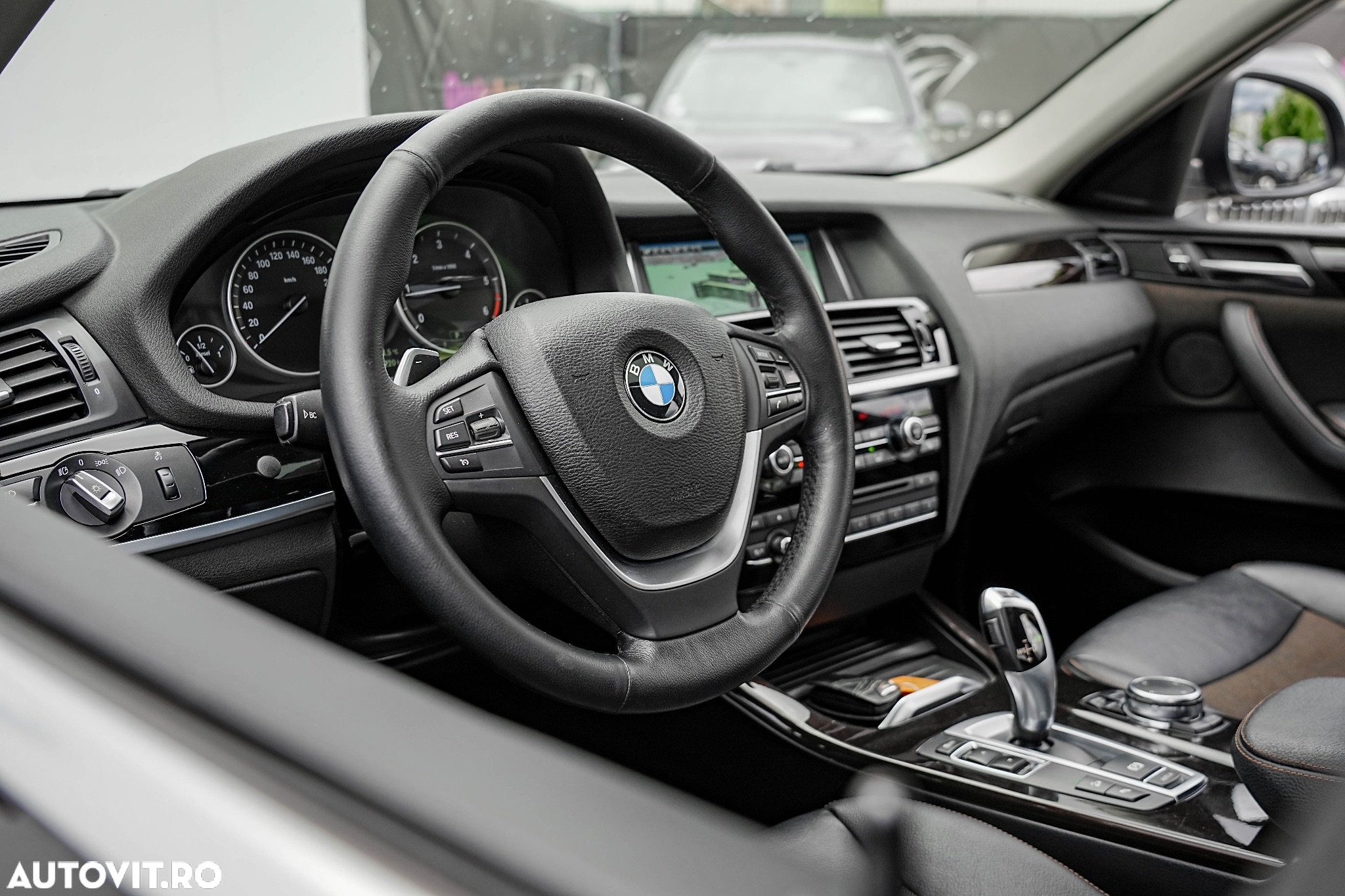 BMW X4 xDrive20d Aut. xLine - 9