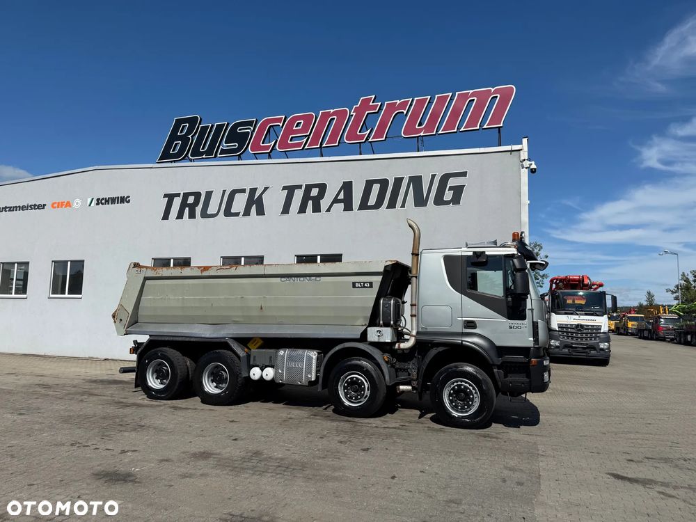 Iveco Trakker 500 8x4 8x6 8x8 / 3 sztuki - 3
