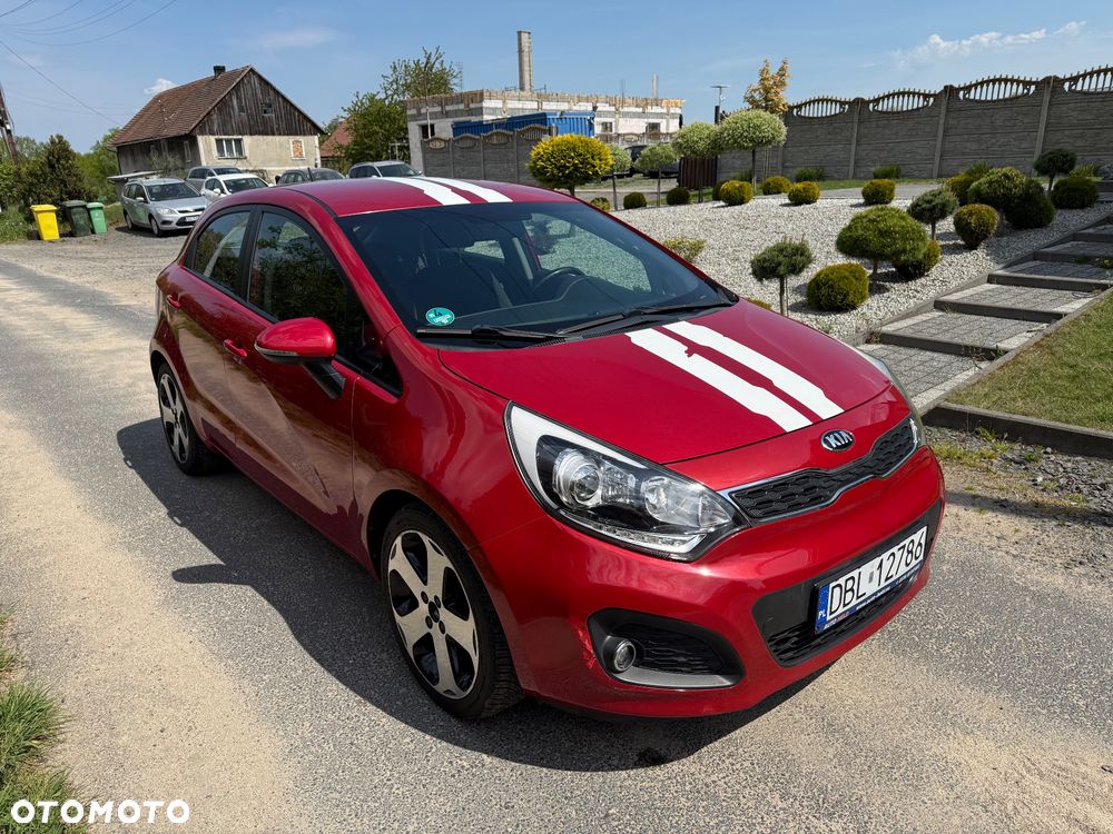 Kia Rio 1.4 Automatik Spirit - 6