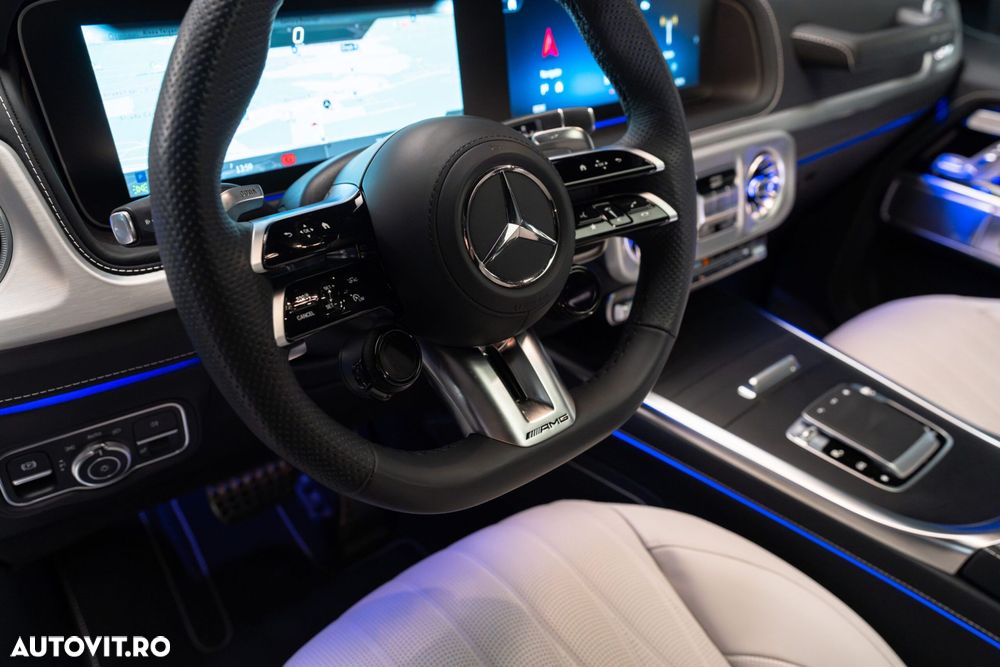 Mercedes-Benz G AMG 63 SW Long Aut. - 17