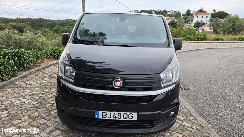 Fiat Talento 1.6 M-Jet L1H1 1.2T 9L - 3