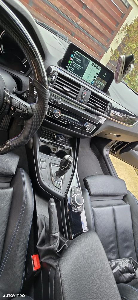 BMW Seria 1 118i Aut. Edition M Sport Shadow - 11