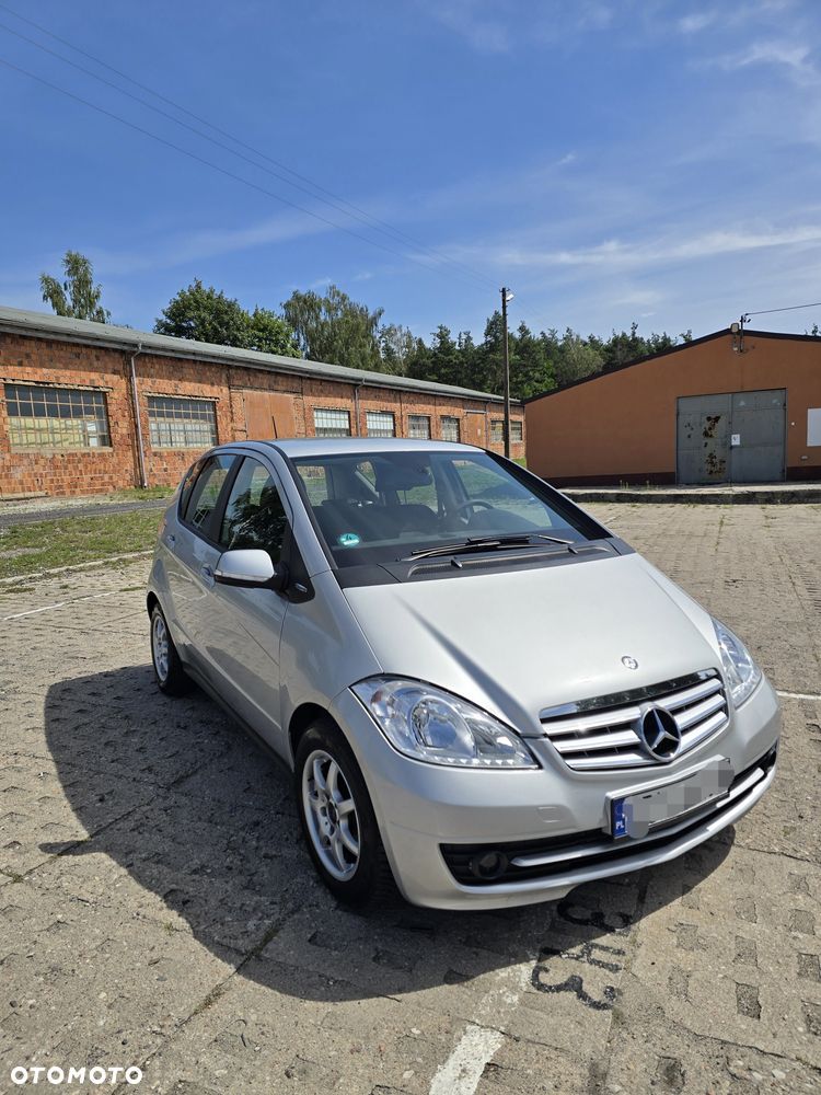 Mercedes-Benz Klasa A - 1