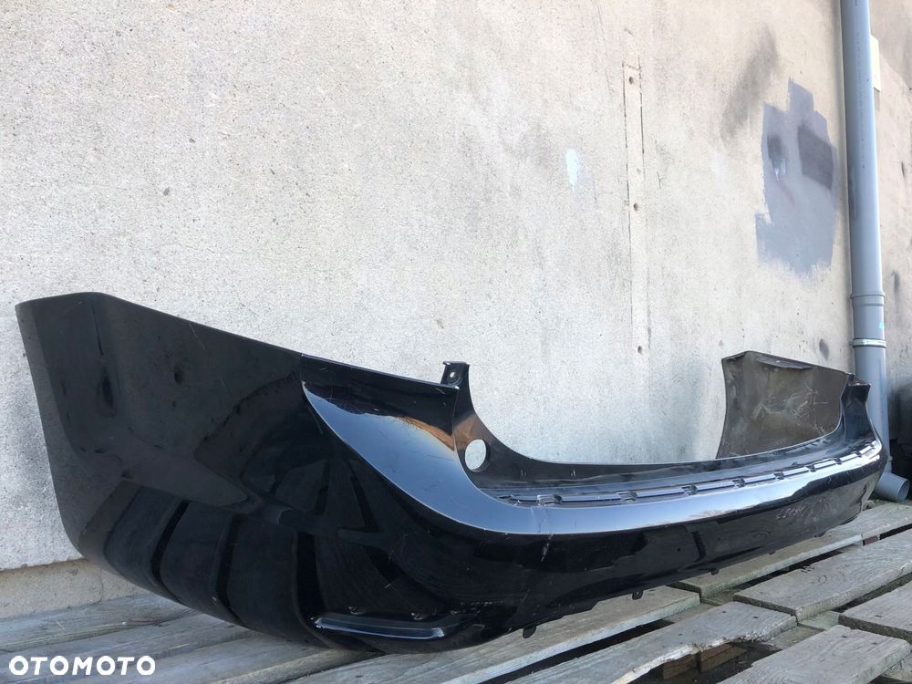 zderzak tył tylny ford focus mk2 ii 2 lift fl 2008- kombi 8m51-n17906-a - 2