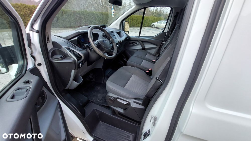 Ford Transit Custom - 6