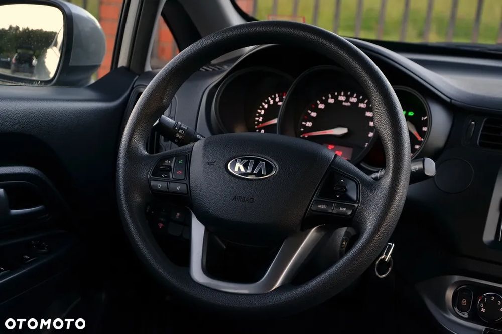Kia Rio 1.2 Spirit - 29