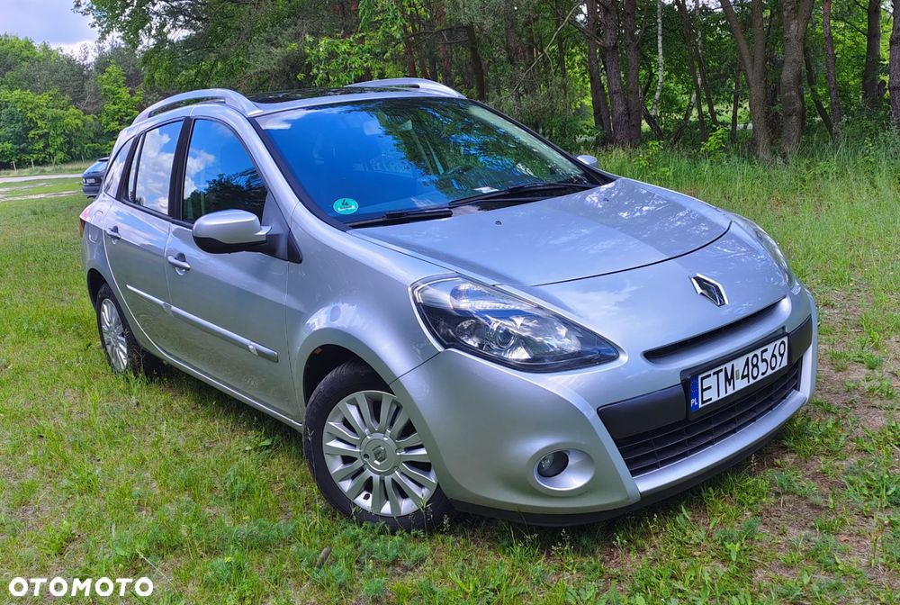 Renault Clio - 1
