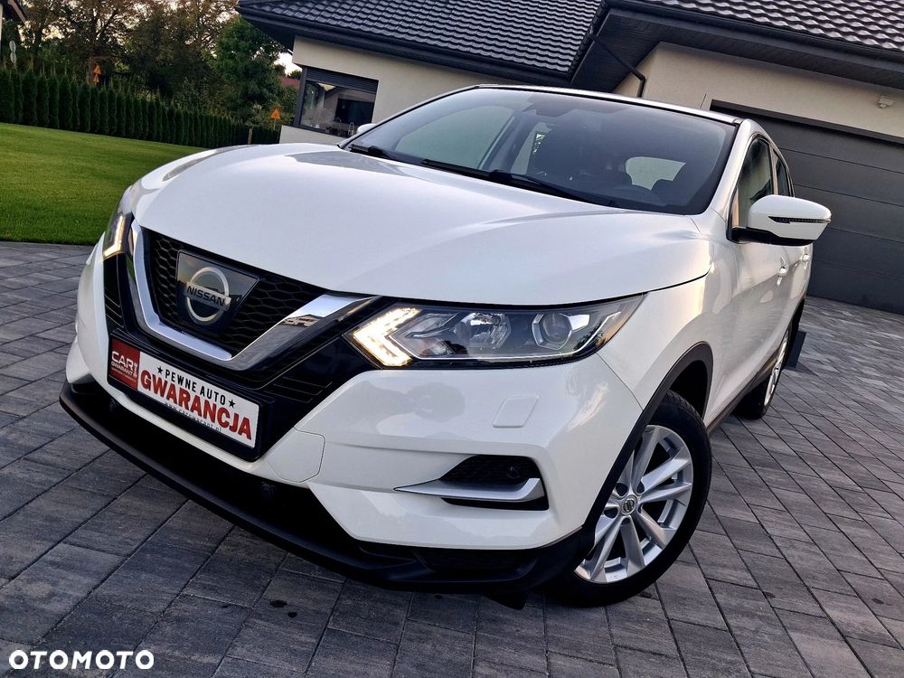 Nissan Qashqai - 8