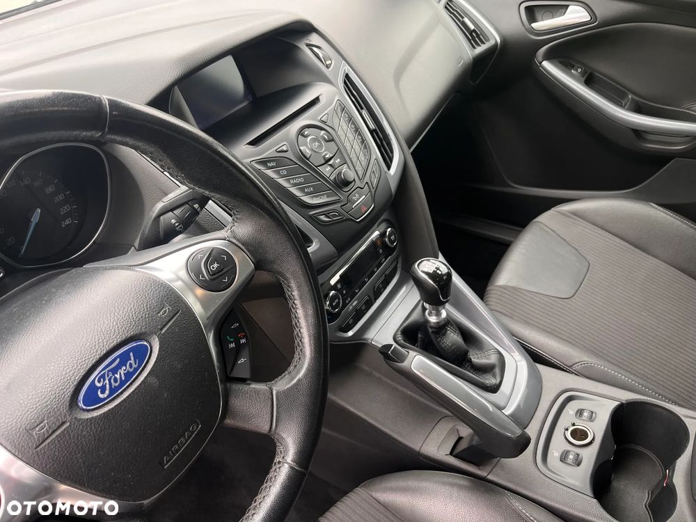 Ford Focus 1.6 EcoBoost Start-Stopp-System Titanium - 12