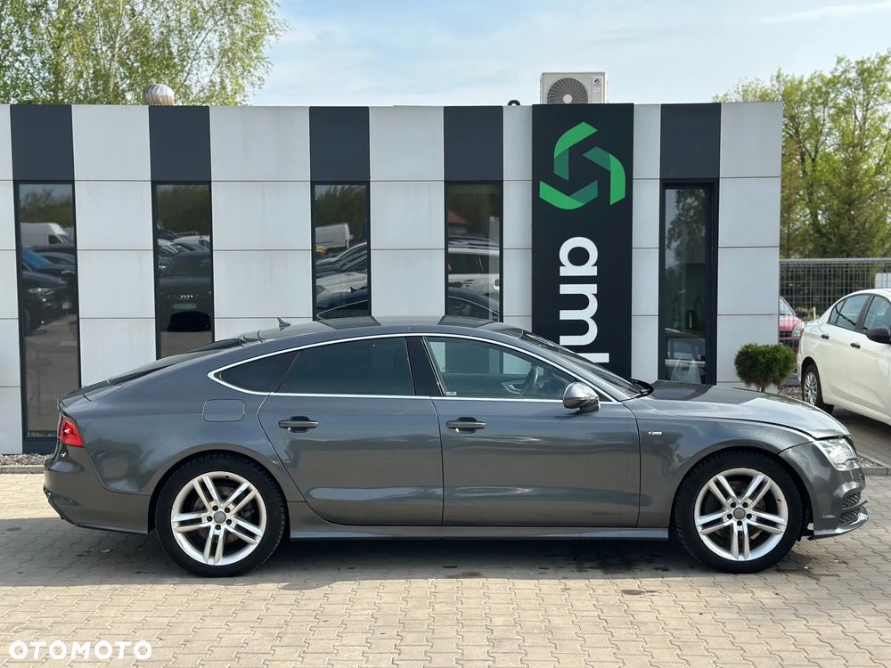 Audi A7 Sportback - 5