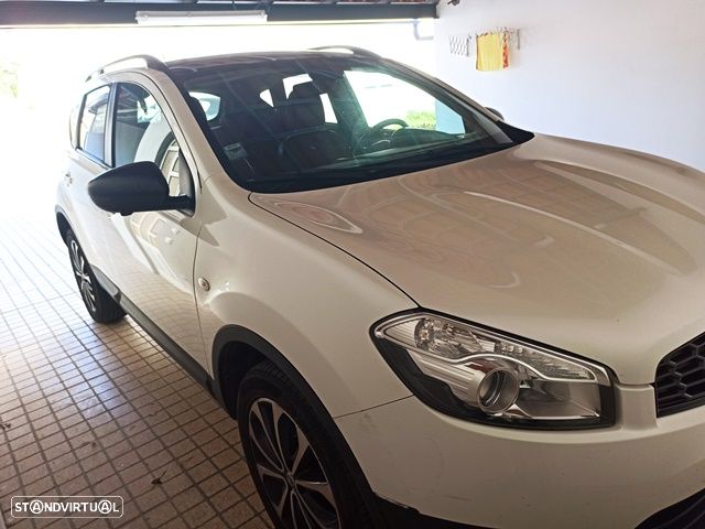 Nissan Qashqai 1.6 dCi 360 S&S - 3