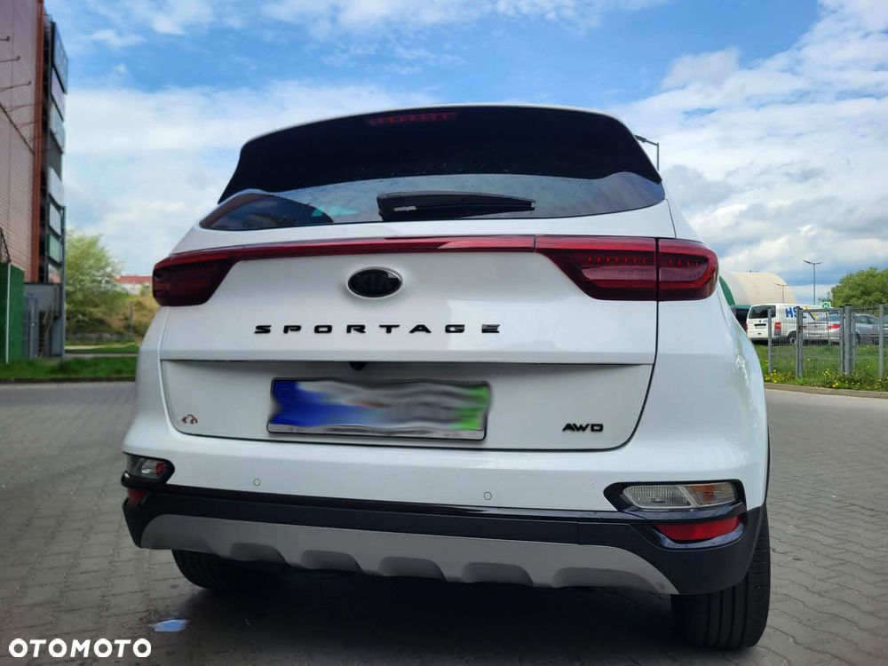 Kia Sportage 1.6 CRDI AWD DCT PLATINUM - 21