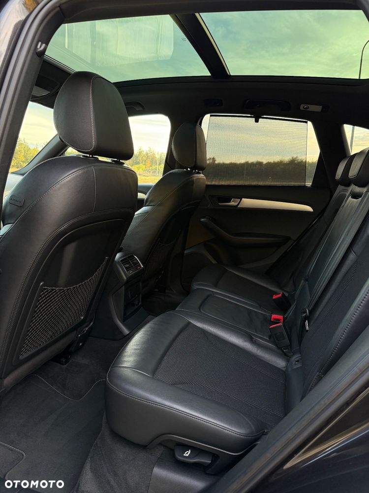 Audi Q5 2.0 TDI Quattro S tronic - 13