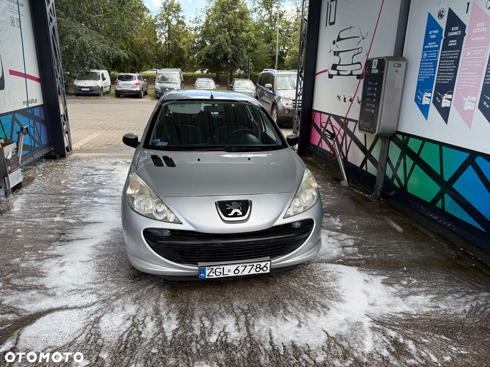 Peugeot 206 plus 206+ 1.1 Presence - 6