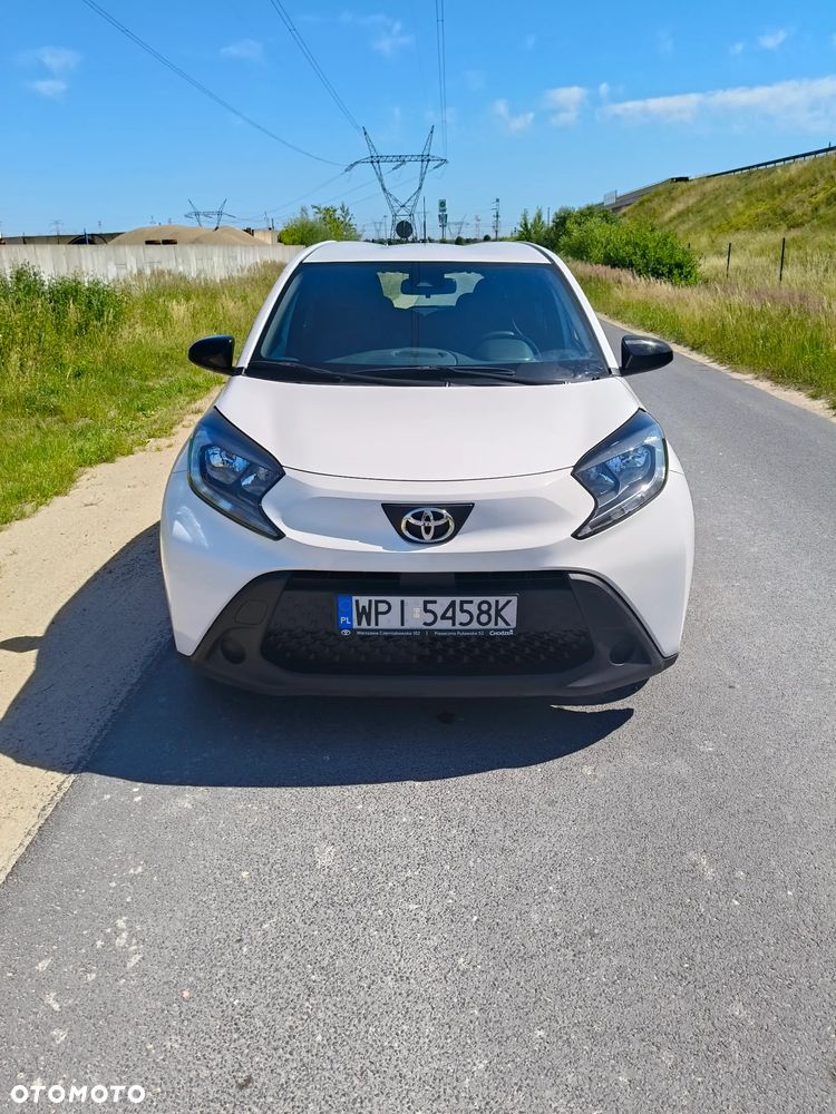 Toyota Aygo X 1.0 VVT-i Comfort - 25