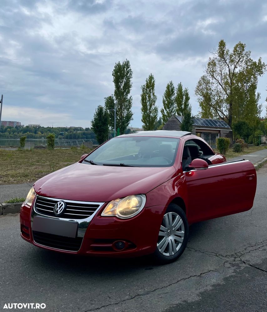 Volkswagen Eos 1.4 TSI - 15