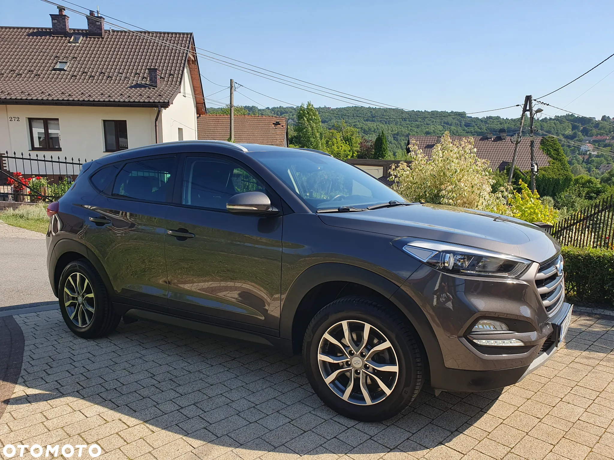 Hyundai Tucson 1.7 CRDI BlueDrive Comfort 2WD - 28
