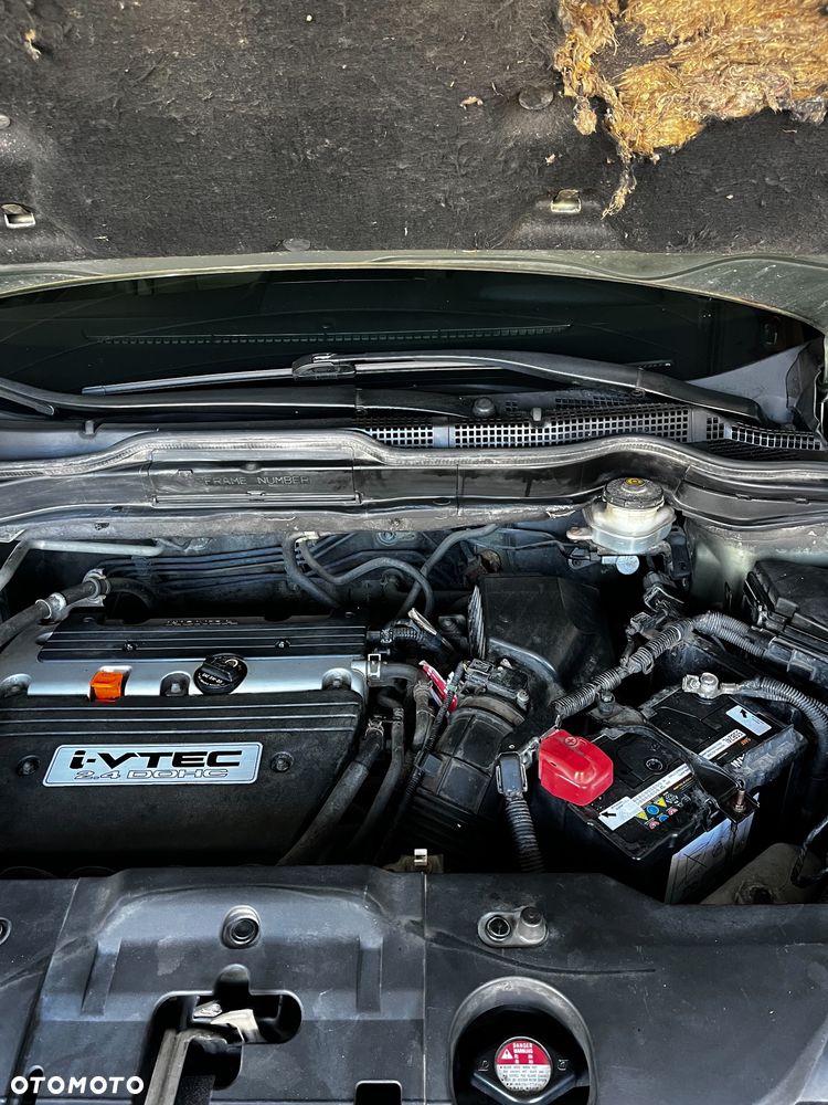 Honda CR-V 2.4 EX - 18