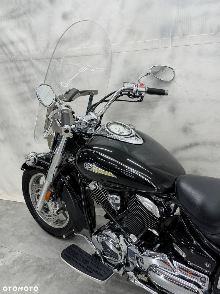 Yamaha XVS - 4