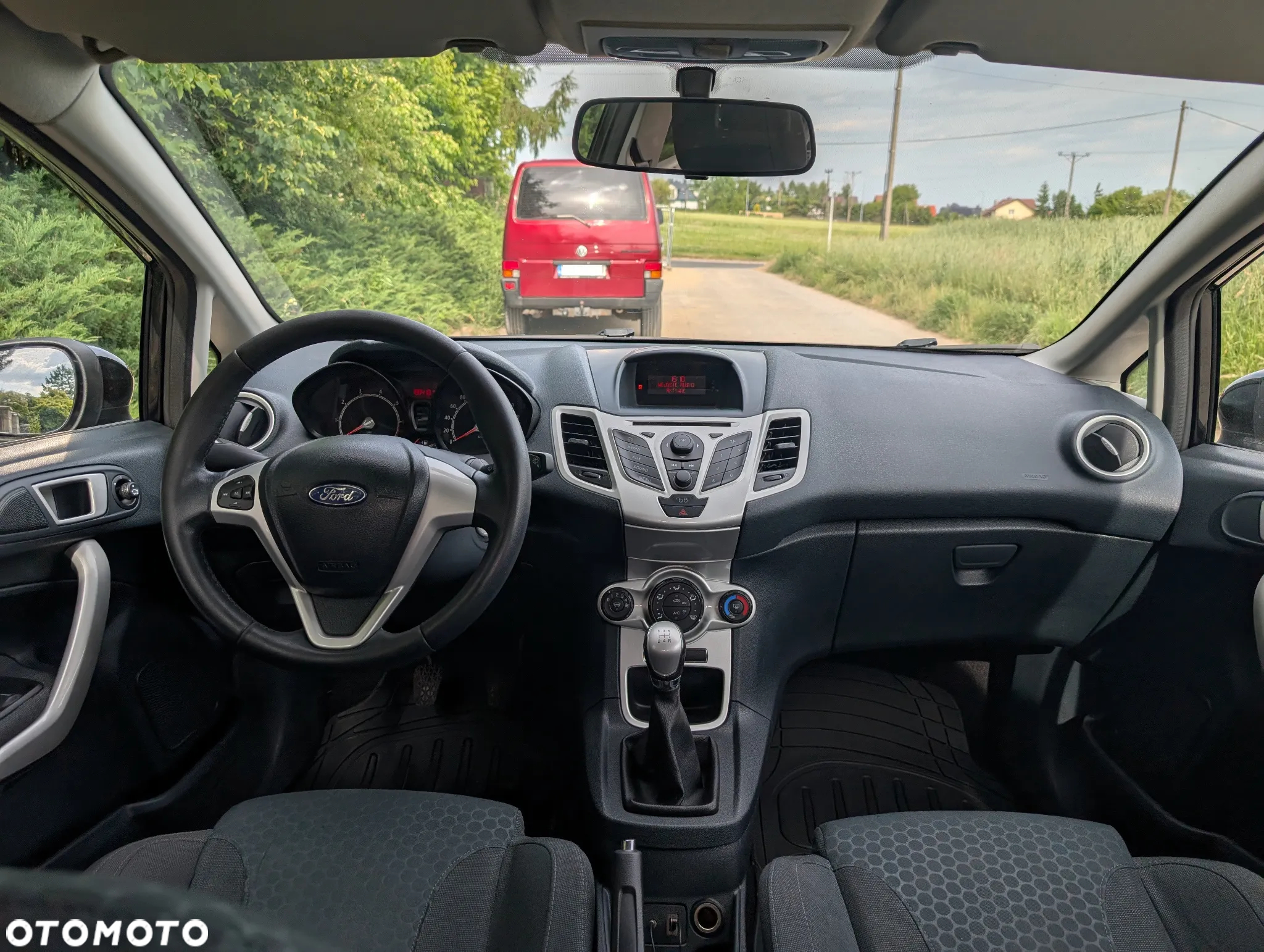 Ford Fiesta 1.6 Sport - 10