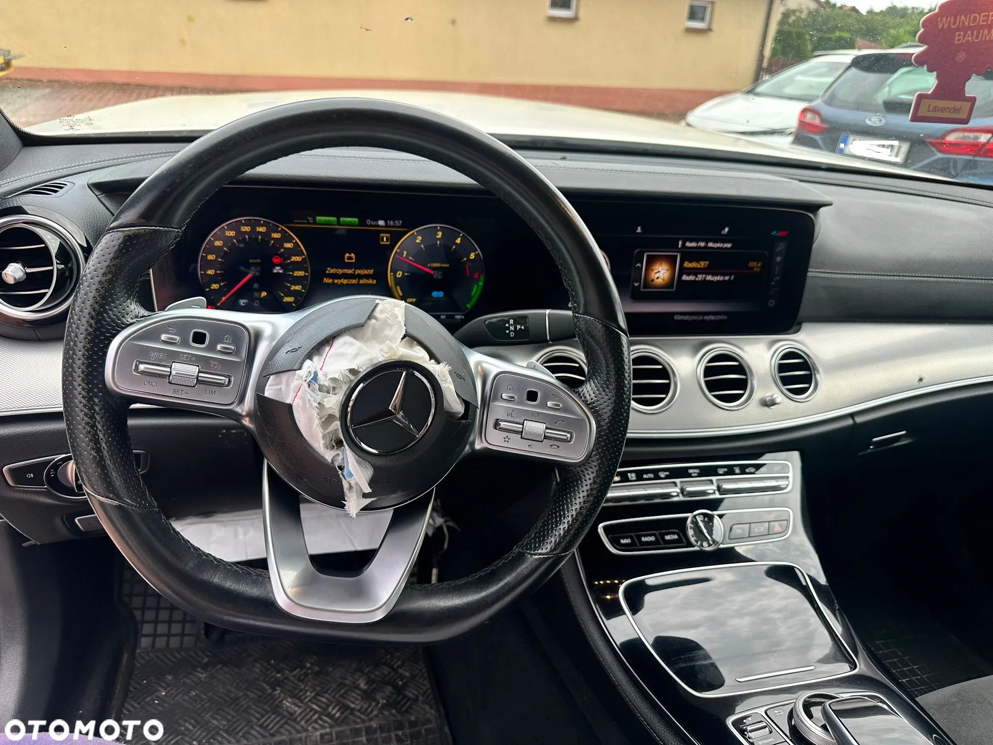Mercedes-Benz Klasa E 300 de AMG/Avantgarde - 18