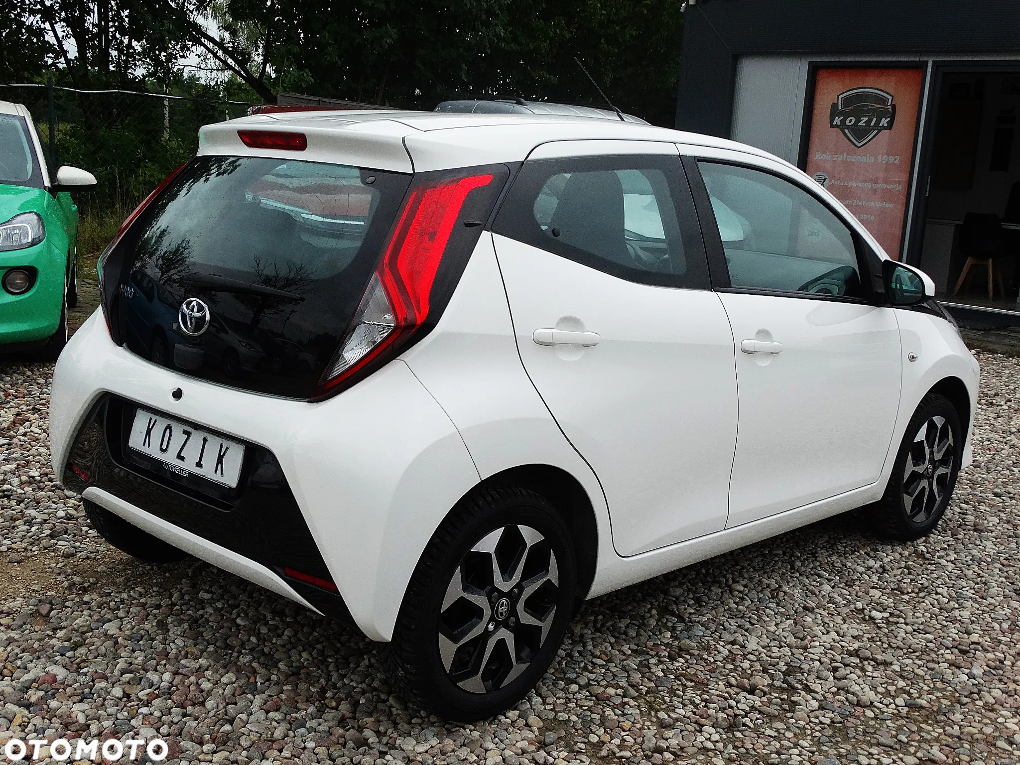 Toyota Aygo X 1.0 VVT-i Executive - 8