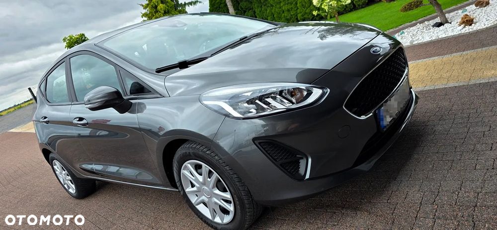 Ford Fiesta 1.1 Trend - 6
