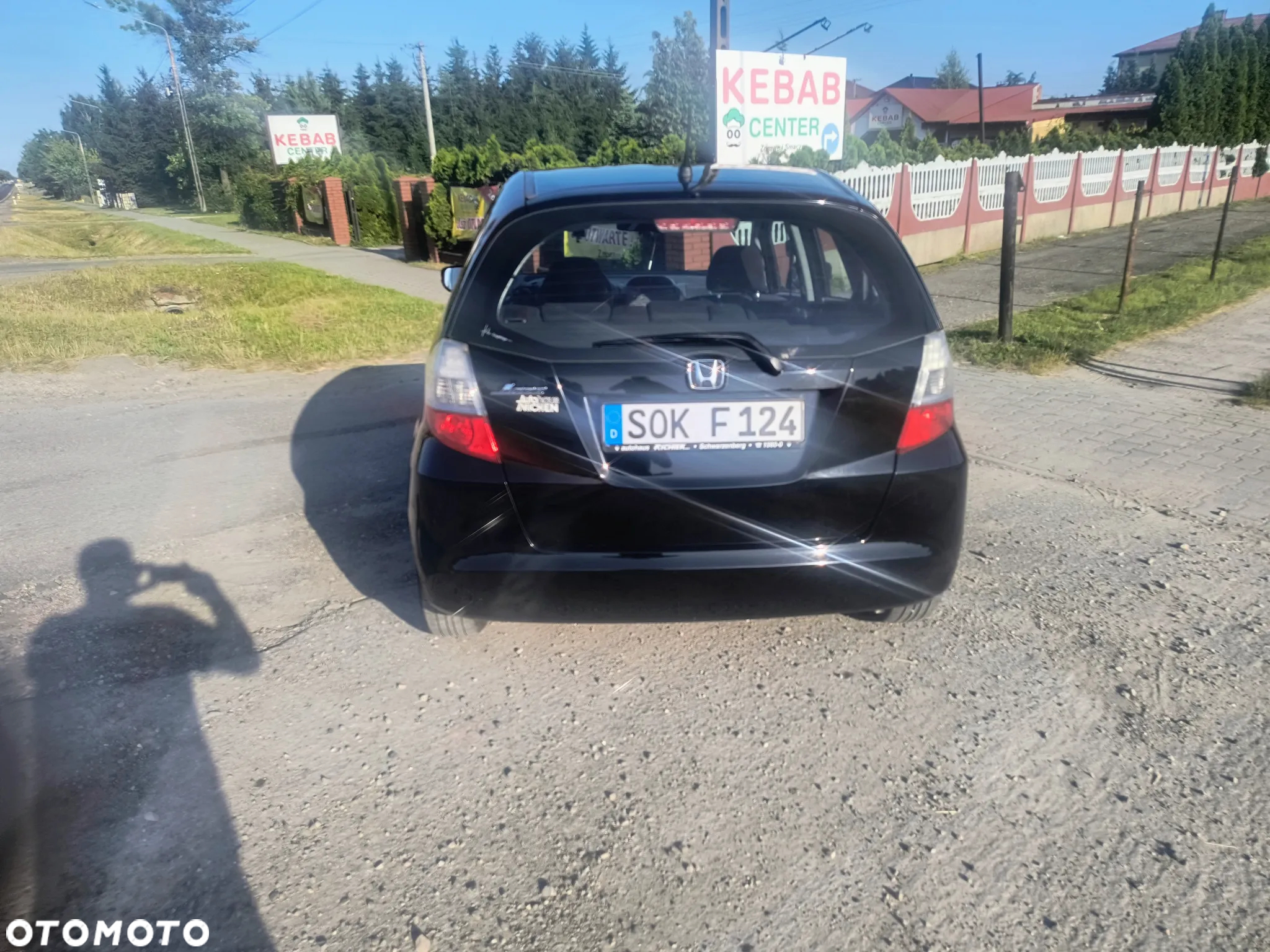 Honda Jazz 1.4 Comfort - 22